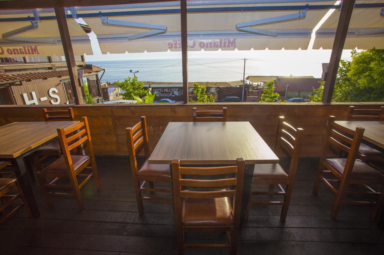 Hotel Durres Hill Side Beach Exterior photo