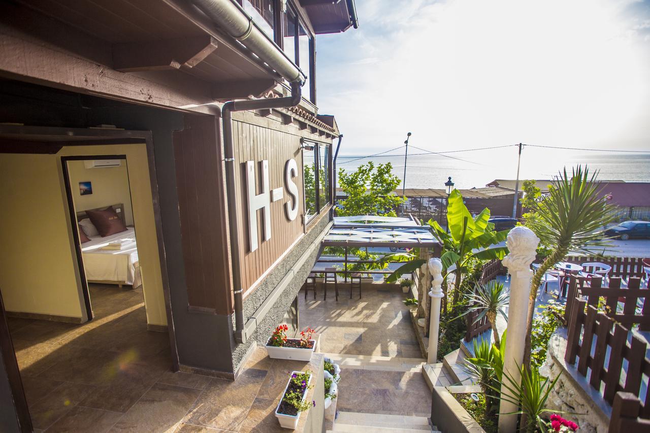 Hotel Durres Hill Side Beach Exterior photo