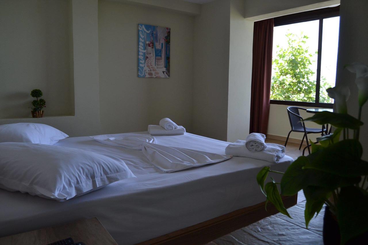 Hotel Durres Hill Side Beach Exterior photo