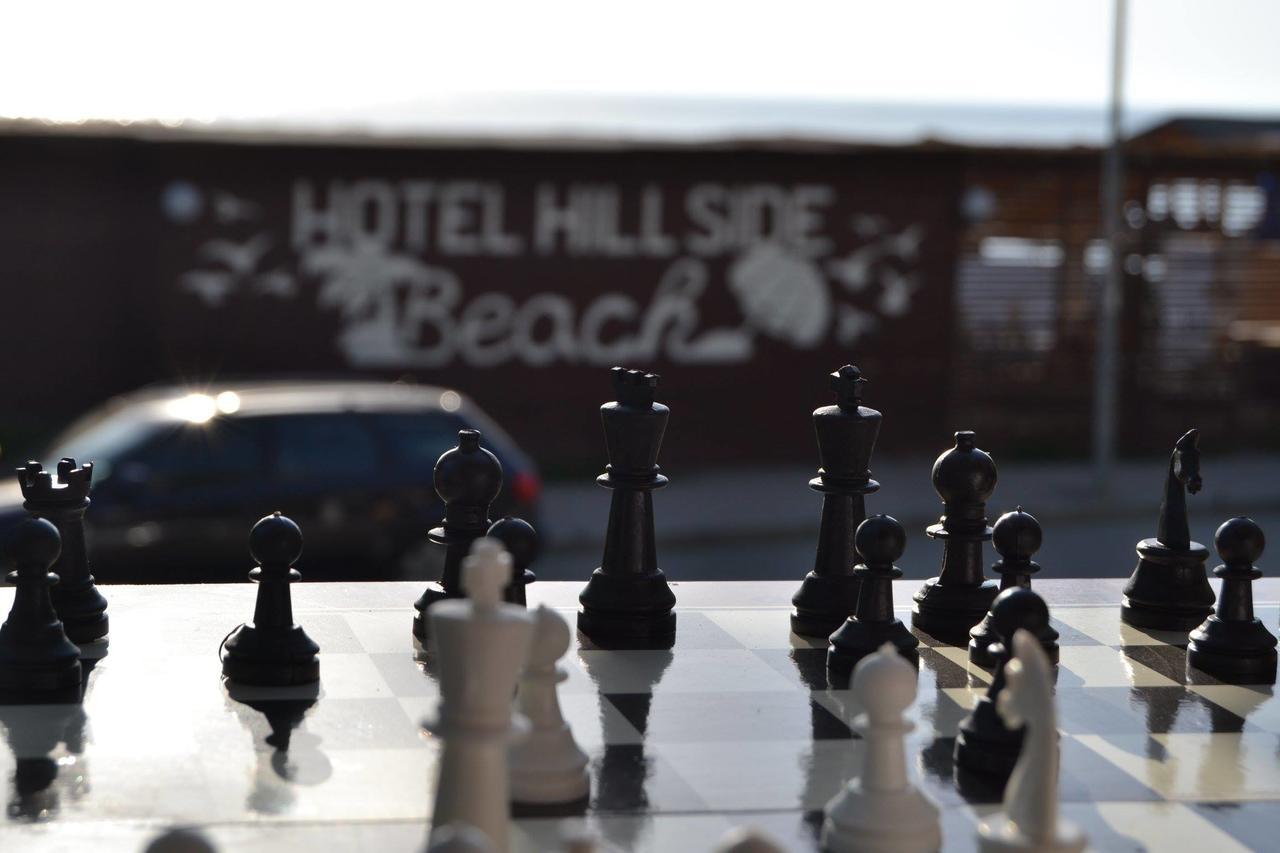 Hotel Durres Hill Side Beach Exterior photo