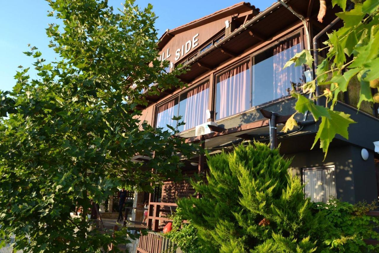 Hotel Durres Hill Side Beach Exterior photo